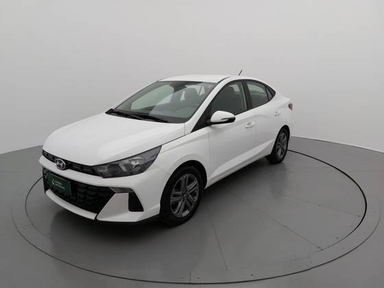 HYUNDAI HB20S 1.0 TGDI FLEX COMFORT PLUS AUTOMÁTICO HYUNDAI HB20S 1.0 TGDI FLEX COMFORT PLUS AUTOMÁTICO